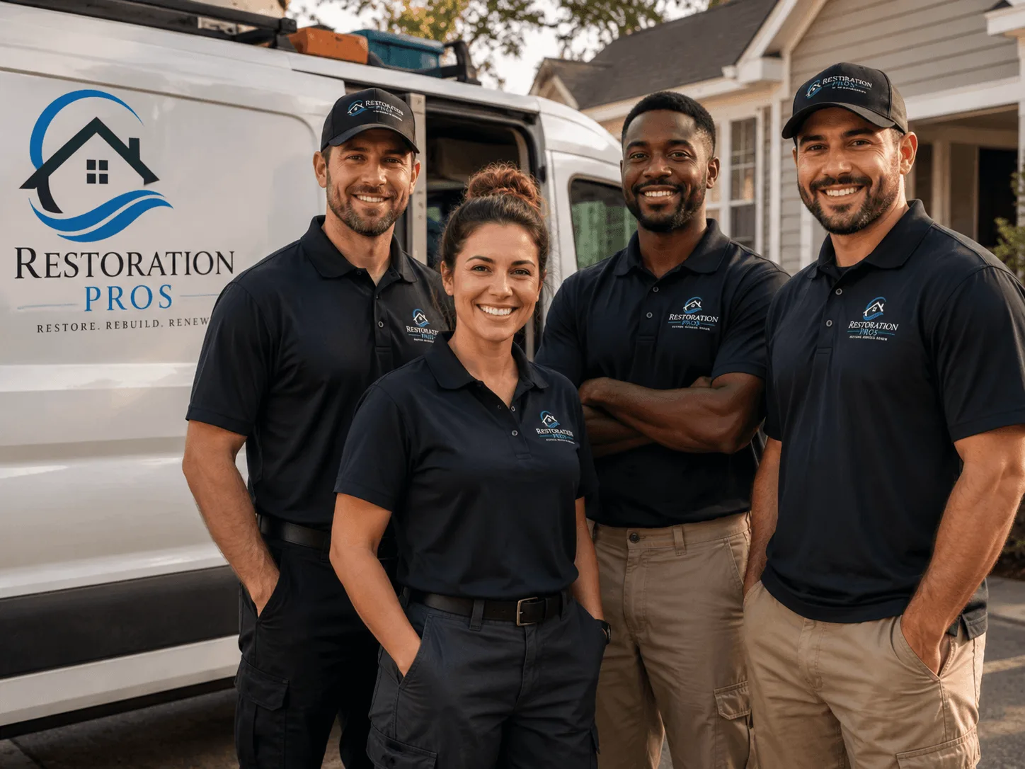 Professional Flood Damage Restoration Services in Moss Beach, CA